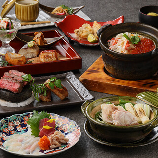 ダイナミックキッチン＆バー 燦 ヒルトンプラザウエスト店 （SUN）のご