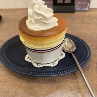 ナッツベリー - 料理写真: