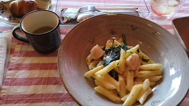 ウーピー - 左沢（パスタ）の写真