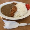 フライヤ - カツカレー（ご飯大盛り）　１２００円（税別）＋２００円（税別）