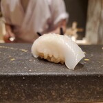 Sushi Shinkai - スミイカ ～ 柚子塩