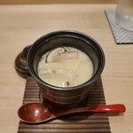 Sushi Shinkai - 松茸の茶碗蒸し