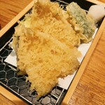 掌庵 蕎麦 石はら - 