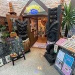 TONY'S　HONOLULU - 入口