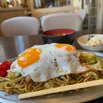 喫茶とやきそば ふじた - 料理写真: