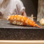 Sushi Shinkai - 車海老