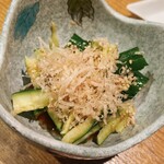 掌庵 蕎麦 石はら - 