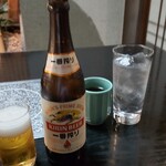 Geishuu - キリン一番搾り瓶ビール