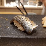 Sushi Shinkai - 小肌