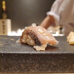 Sushi Shinkai - くろむつ
