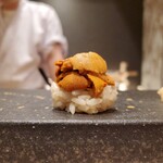 Sushi Shinkai - バフンウニ