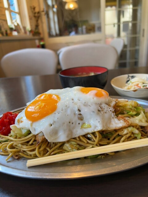 喫茶とやきそば ふじた（キッサトヤキソバフジタ） - 醍醐（焼きそば）の写真