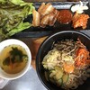 韓国料理とサムギョプサル 豚まる