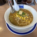 風風ラーメン - みそ