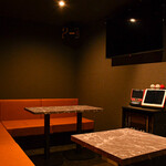 oneness - 個室席1