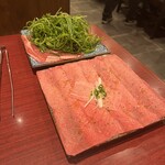 Tan Shari Yakiniku Tantatan - 