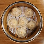 Taste of Xi'an - Pork Xiao Long Bao