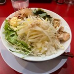 自家製麺 酉 - 