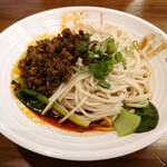 Taste of Xi'an - Szechuan Dand an noodles