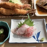 まるは食堂旅館 - 