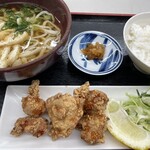 舩本うどん - 