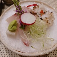 伊万栄 - お造り