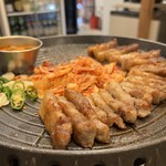 Korean Dining CHORO - サムギョプサル