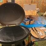 サニーガーデン 全天候型 室内快適BBQ&親子cafe - 