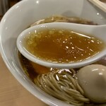 Menshou Ichiryuu Mambai - スープアップ