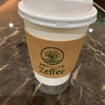 薬膳カフェ+お茶 ゼフィー - カフェラテ