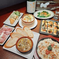 くしやき 串もんDiningくしべえ （【旧店名】炉端ぐりる 串べえず 町田店