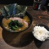 家系ラーメン クックら