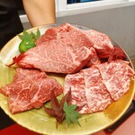 ヒレ焼肉 京都園 - 