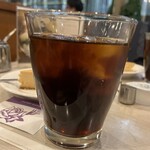 Madura Kissaten - アイスコーヒー