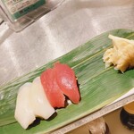 Sushi Uogashi Nihonichi - 