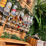 サニーガーデン 全天候型 室内快適BBQ&親子cafe - 