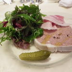 VIA Brianza - 白金豚のテリーヌ