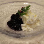 VIA Brianza - フレッシュチーズのフラン