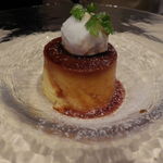 VIA Brianza - サツマイモ・プリン