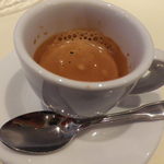 VIA Brianza - エスプレッソ