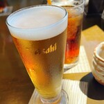 波平 - 【生ビール】