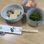 九州八豊　やせうまだんご汁 - 