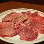 焼肉ホルモン 山水縁 - 