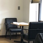 アランチャ - 店内