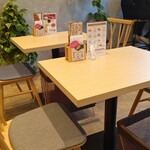 Ginsou Cafe Hagoromo - 