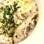 アランチャ - 大きな牡蠣がゴロゴロ♪