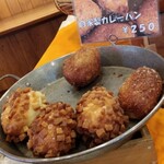 ブーランジェリー ブラン - 料理写真: