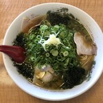 Ramen Fuji - 煮干らーめん 950円