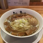 人類みな麺類 - らーめんmacro(別アングル)♪