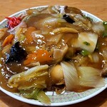 中華の華山 - 料理写真: